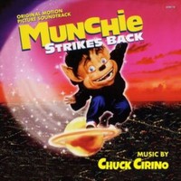 Chuck Cirino - Munchie Strikes Back - Cd - F600Z