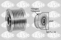 Generatorfreilauf Sasic 1676028 FüR Opel Movano X62 Vivaro Bus X82 Cdti FWD RWD