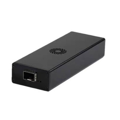 USB4 10G SFP+ Ethernet Network Adapter Thunderbolt 3/4 Compatible for Apple iMac