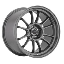 Konig Hypergram Rim 19x11 5x114.3 Offset 15 Matte Grey Quantity Of 1
