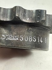 Martin 50BS14 Roller Chain Sprocket 14 Teeth 50 Chain 1-1/4" Bore B-Style