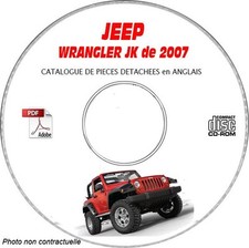 Revue technique Jeep WRANGLER