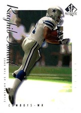 2000 SP Authentic #23 Raghib Ismail
