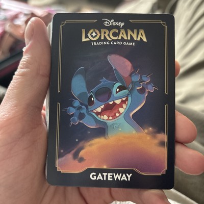 lorcana gateway cards Disney Lorcana TCG
