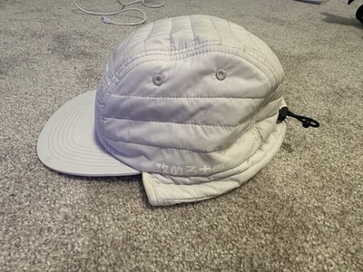 OYUKI 2023 FUGU HAT WHITE CHALK SNOWBOARDING HAT