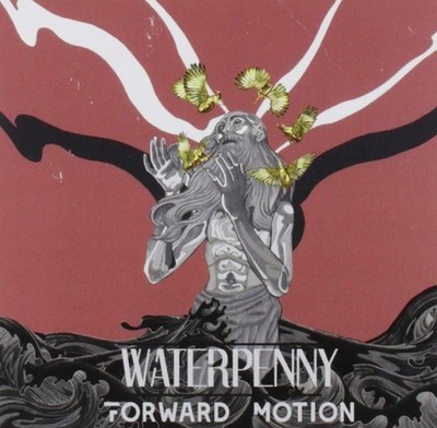 Audio Cd - Waterpenny - Forward Motion  - Cd Baby -D- Neu