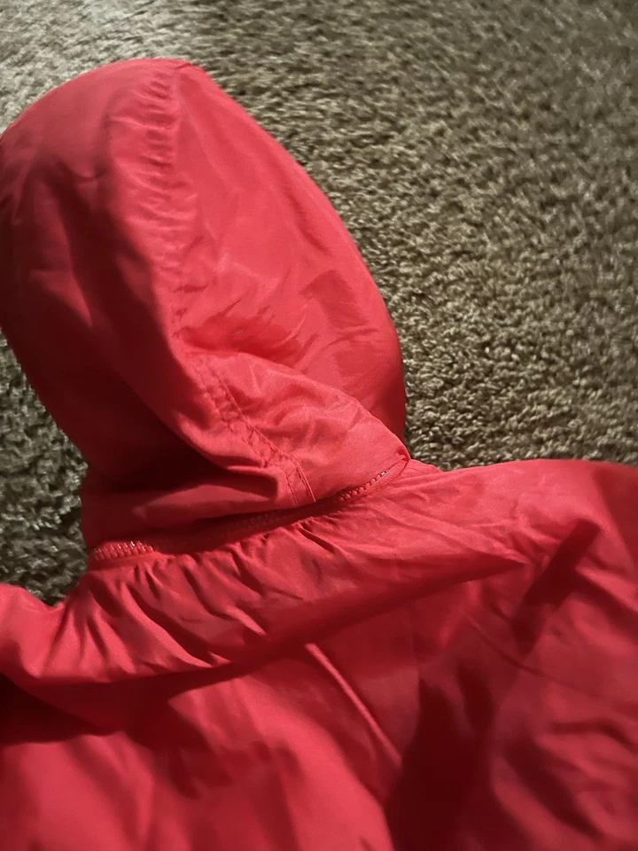 Chaqueta Abrigo Deadstock Logo 7 Chicago Blackhawks Talla Grande Foto 4 de 4