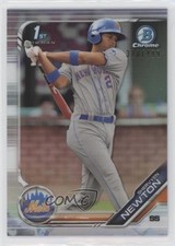 2019 Bowman Chrome Prospects Refractor 328/499 Shervyen Newton #BCP-248 it9