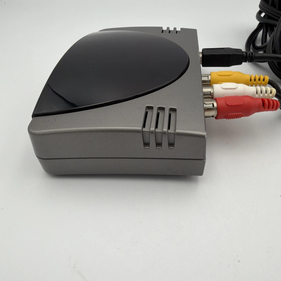 ADS Tech DVD Xpress USBAV-701 Rev.2 USB 2.0 Video Capture Device - Image 4 of 4