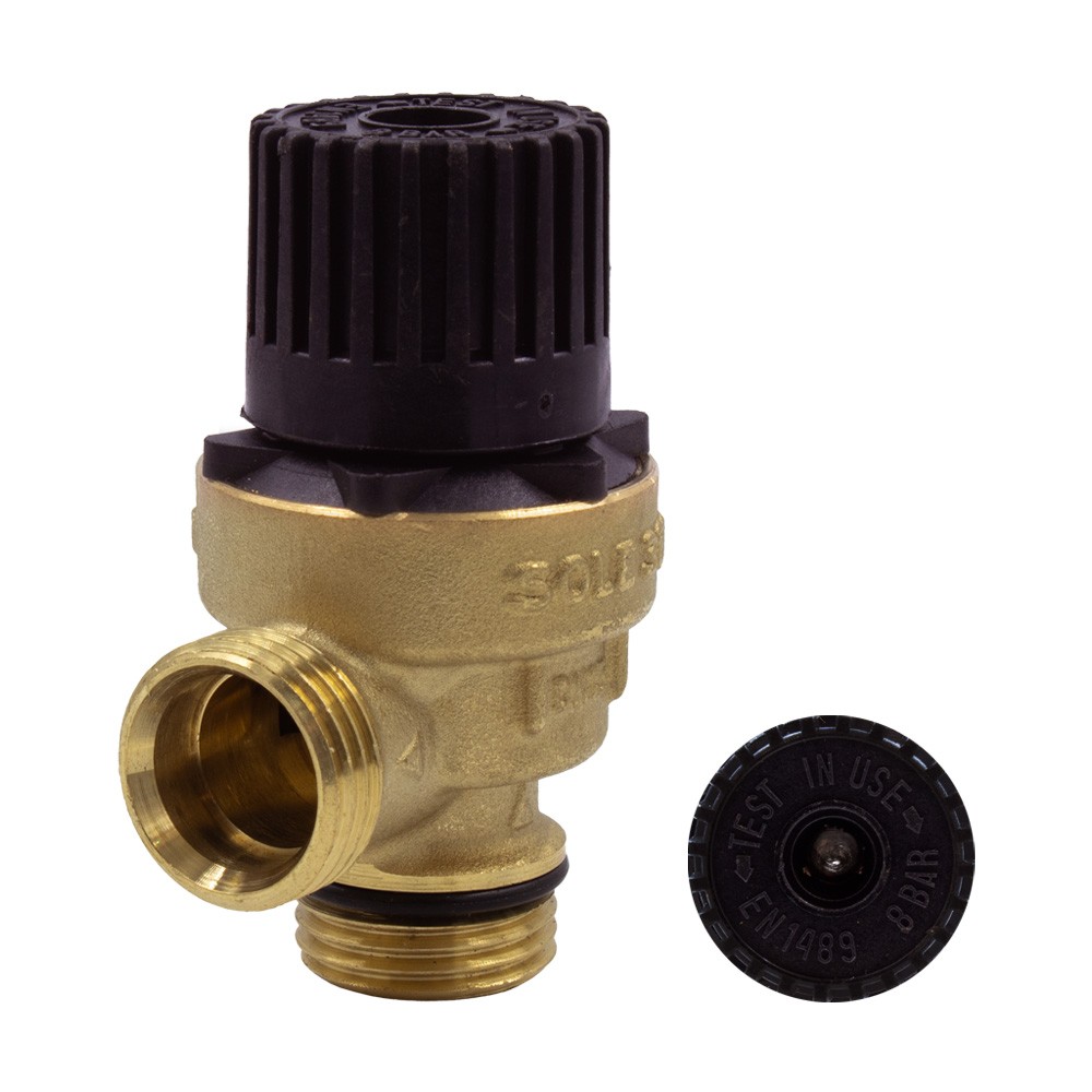 OSO Expansion Valve Sole 381 for Super S and 90423 - Genuine Part