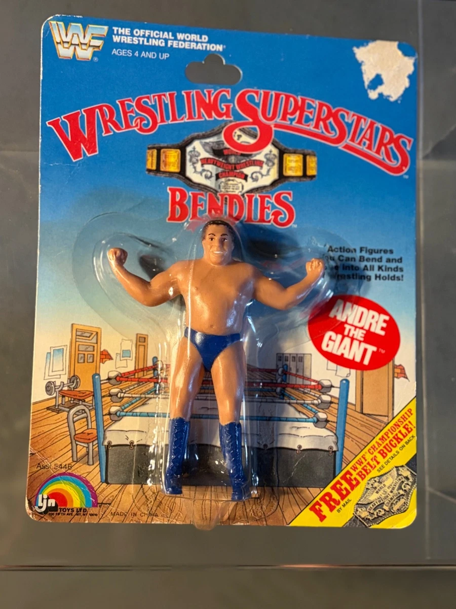 Las mejores ofertas en Andre el gigante figuras de acción de lucha