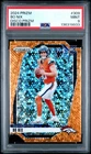 2024 PANINI PRIZM DISCO PRIZM #309 BO NIX PSA 9
