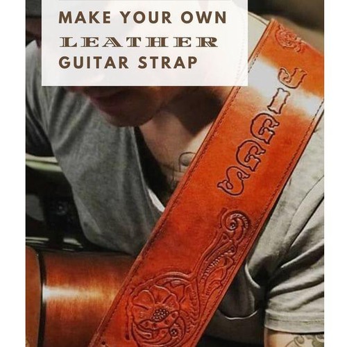 Interesting Info About Leather Guitar Strap Kit