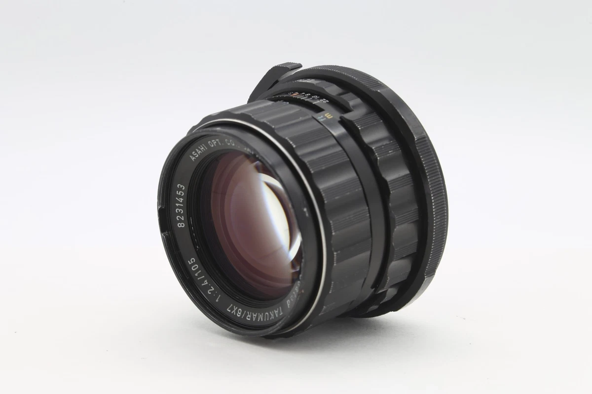 PENTAX 105mm f/2.4 Camera Lenses for sale - eBay