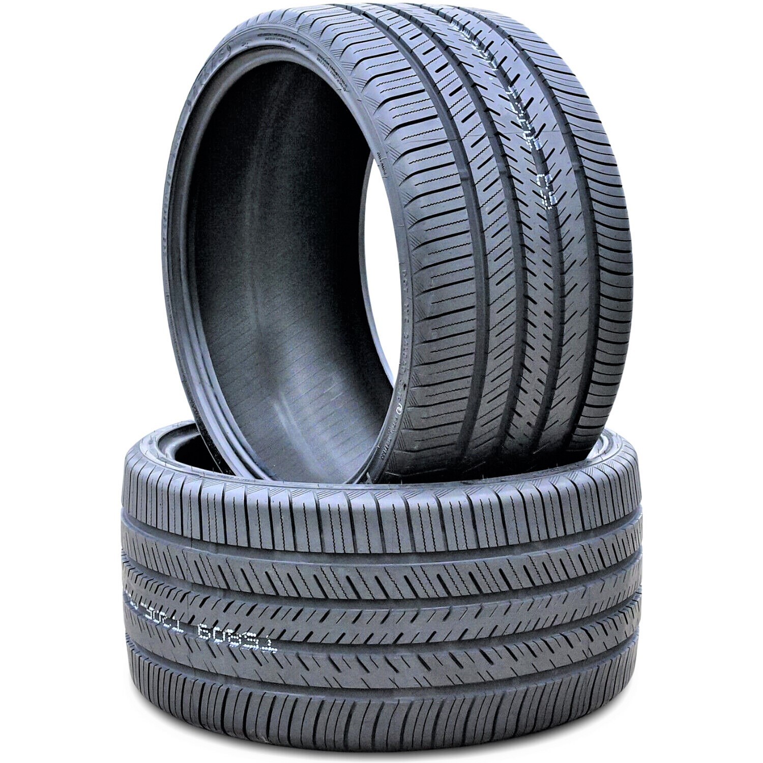 2 Tires Atlas Force UHP 275/35R21 99W AS A/S All SeasonPerformance