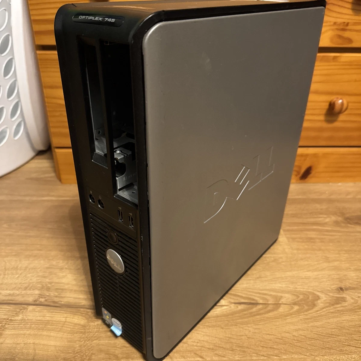 Dell OptiPlex 745 3.00-3.49GHz PC Desktops & All-In-One Computers