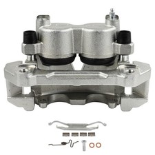 Front Left Brake Caliper W Bracket 1pc For 2003-2006 Ford Expedition 18b4829 Front Left Brake Caliper W Bracket 1pc For 2003-2006 Ford Expedition 18b4829