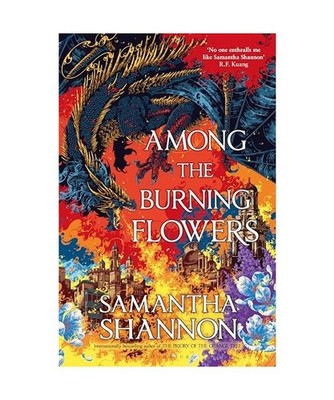 Among the Burning Flowers: Take your first steps into the epic 