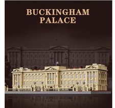 Buckingham Palace von Cada, C61501W, 5604 Klemmbausteine, neu, komplett ohne ovp