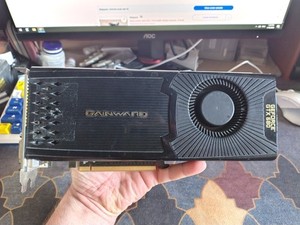 希少4GB Mac用EFI「GeForce GTX 680 」 Mojave対応 希少4GB Mac用EFI