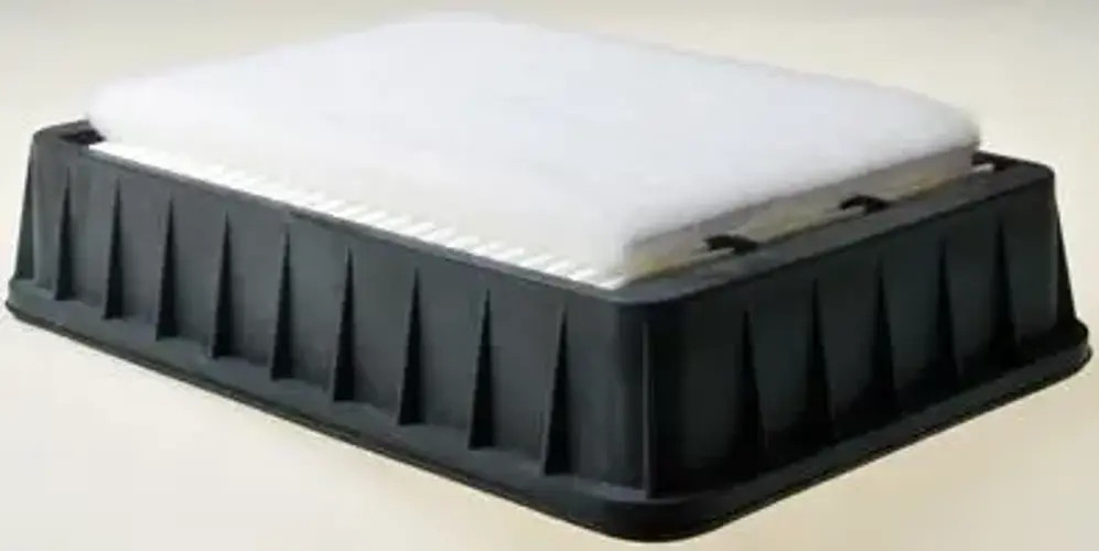 Air filter Air Recirculation Filter A146891 DENCKERMANN for MITSUBISHI CITROËN
