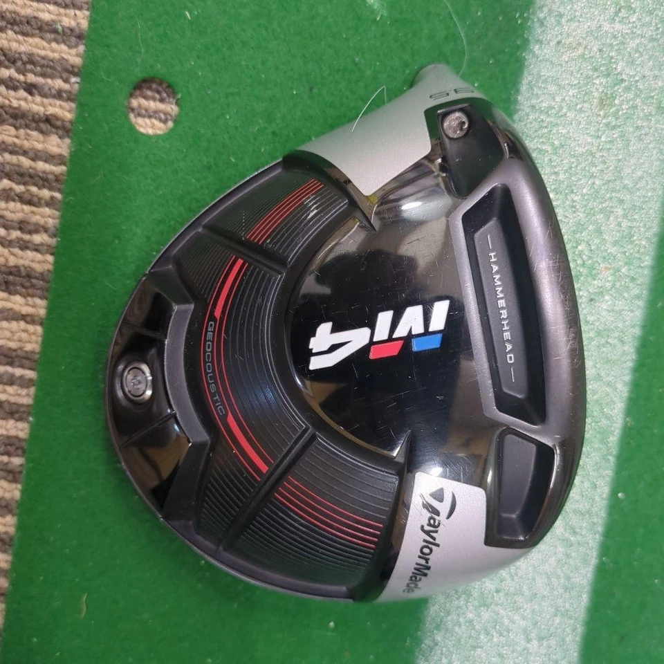 TaylorMade M4 9.5° Driver Head Only Left Handed - Image 2 of 4