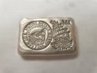 3 oz silver bar .999 Captain's Cut, Mutiny Metals