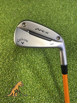 2026 Callaway Apex UT 20* Utility Iron Tour AD DI 105g Extra Stiff