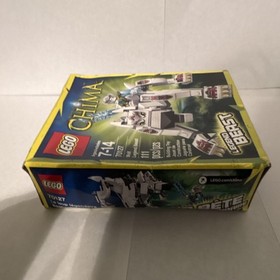 LEGO Wolf Legend Beast 70127 Legends of Chima 111pcs Boxed Complete Set