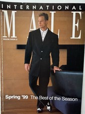 International Male Catalog Spring 1999