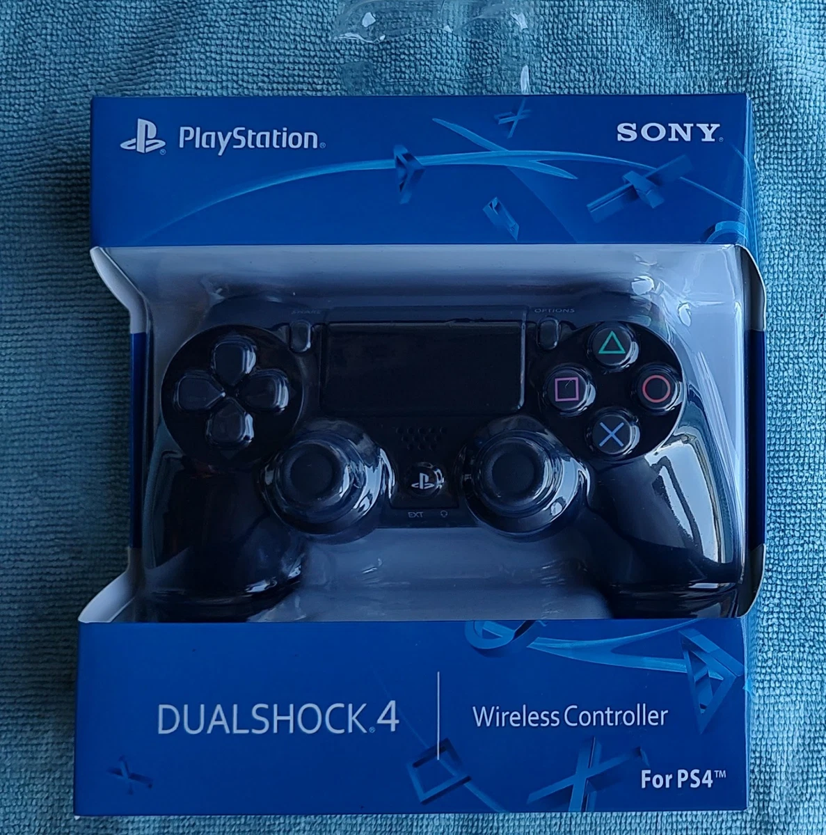 Black Wireless Controllers for Sony PlayStation 4 for sale | eBay