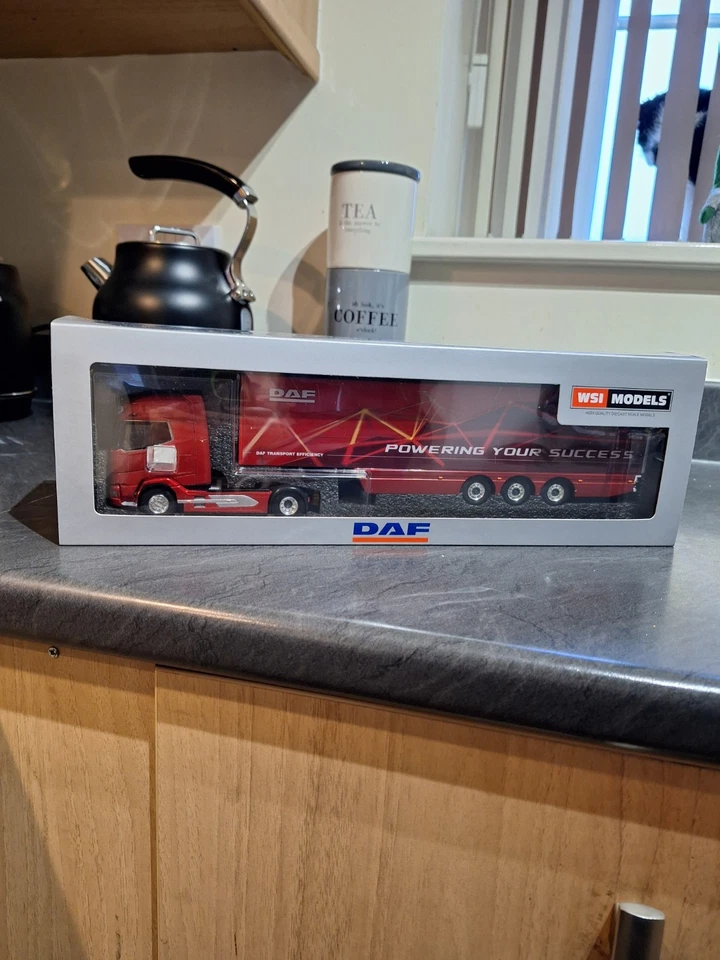 DAF XG 2023 4x2 WSI Truck Models 2003-2047 New Boxed