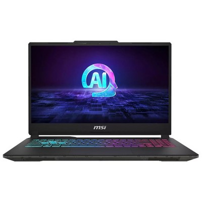 MSI Cyborg 15 - 15,6 Zoll AI A1VE-002UK-Core Ultra 7 - 16GB 512GB - RTX4050 (Brandneu)
