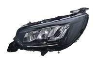 Hauptscheinwerfer Valeo 450994 PY21W FüR Peugeot 2008 2 208 Puretech 100 Ushnk