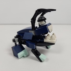 LEGO 41535 Mixels Boogly Series 4 Complete Assembled Set 