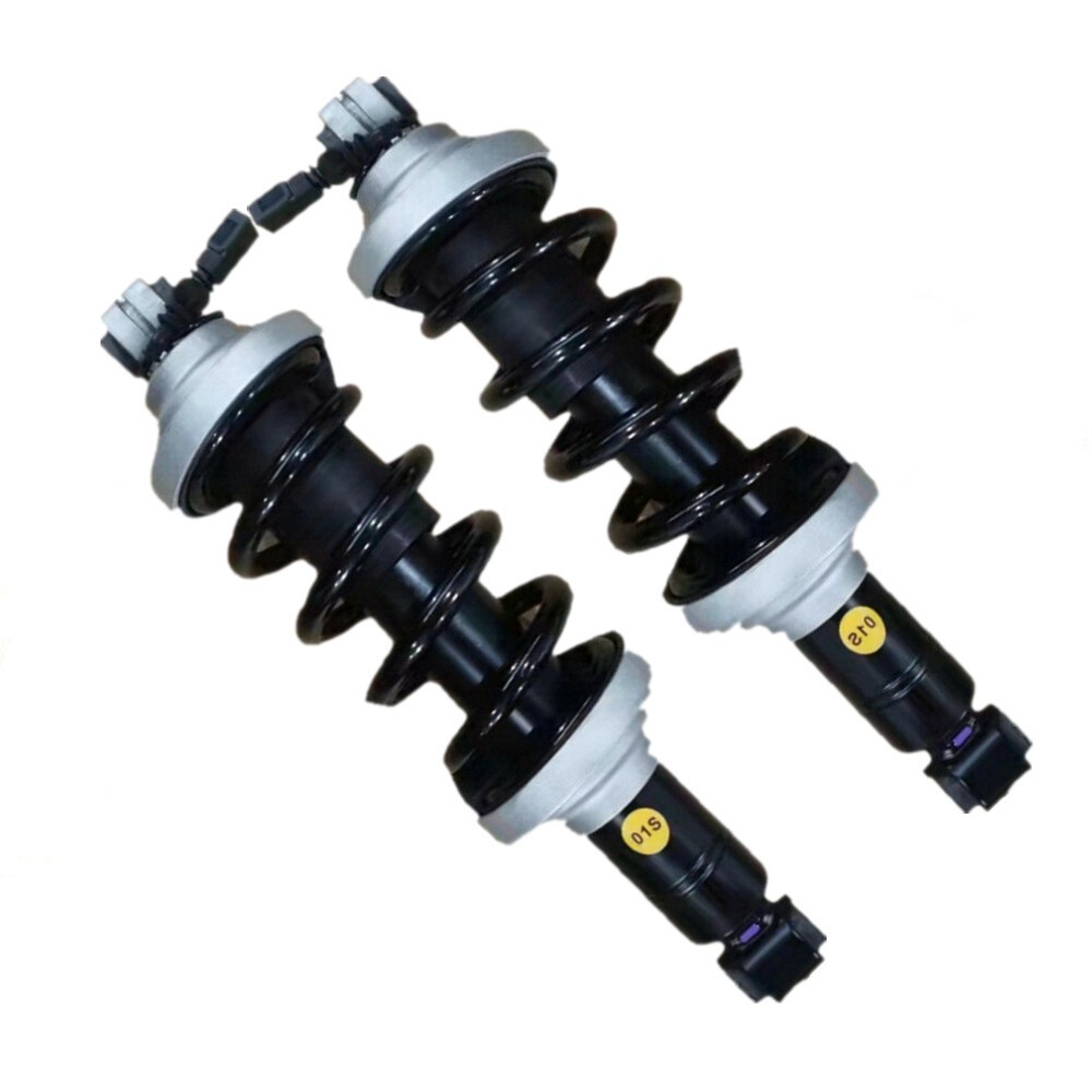 Pair Rear Shock Absorber Struts Magnetic Ride Fit Lamborghini Huracan 5.2L 15-22