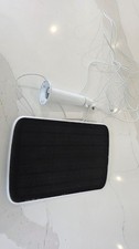 EZVIZ Solar Charging Panel-E CS-CMT-SolarPanel-E 6W USB-C Black - Open Box