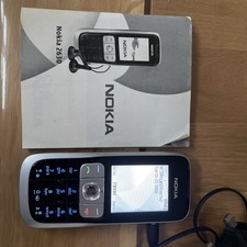 Nokia 2630 Mobile Phone Great Condition
