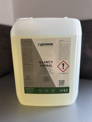 Prowin  GLANCY LEMON Handgeschirrspülmittel   5 Liter Kanister 