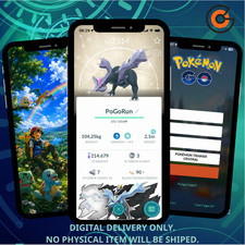 HOT Shiny Kyurem Special Background GO Fest 2026 Pok mon GO PTC