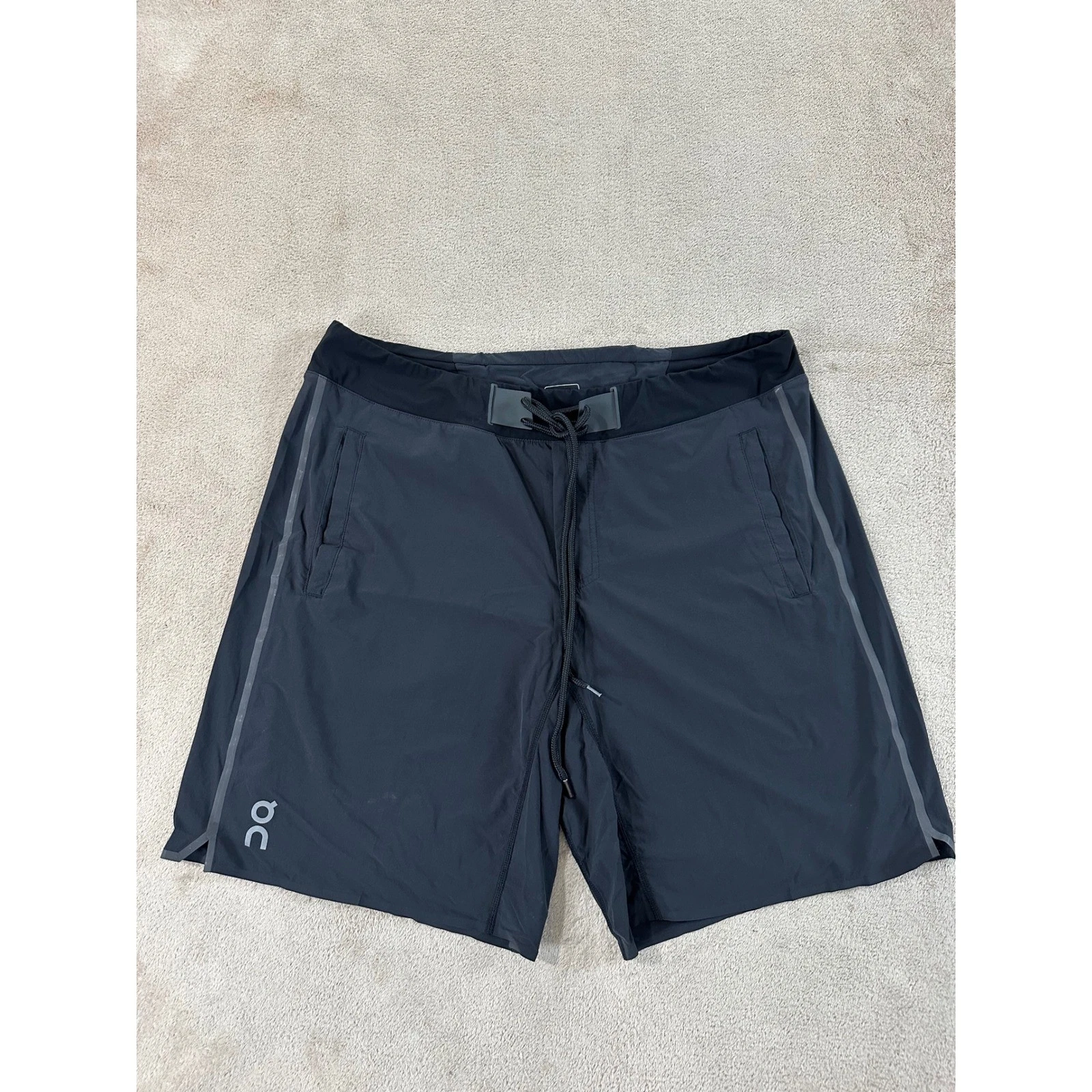 On Running Hybrid Shorts Men's Size L Black Training Trail RunSwiss Engineer EUC
Opens in a new wind