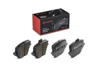 Brembo BremsbelÄGe Bremsbelagsatz Hinten MERCEDES-BENZ E-KLASSE S214 S-KLASSE