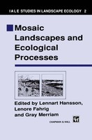 L. Hansson (U. A.) | Mosaic Landscapes And Ecological Processes | Buch (1994)