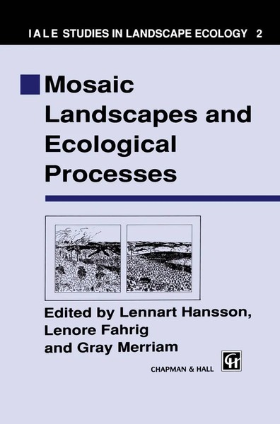 L. Hansson (U. A.) | Mosaic Landscapes And Ecological Processes | Buch (1994)-image