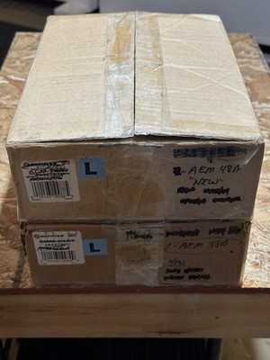 NOTIFIER AEM-48A ACS FIRE ALARM ANNUNCIATOR EXPANDER MODULE - OPEN BOX 2 AVAIL.