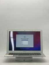 Apple MacBook Air 13in i5-5350U 8GB 128GB - Silver 2017 Read