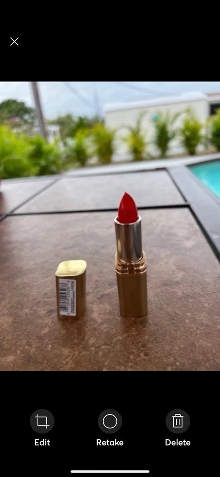 L’Oreal of Paris Lápiz Labial Nuevo 260 Raspberry Rush Foto 2 de 3