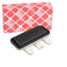 FEBI SCHALTER TASTER HECKKLAPPE ENTRIEGELUNG passend f&uuml;r MERCEDES-BENZ A-KLASSE