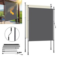 Tenda da sole verticale protezione solare balcone esterno tenda finestra esterno