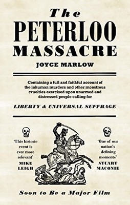 The Peterloo Massacre by Marlow, Joyce Book The Fast Free Shipping